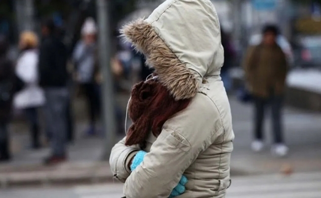 El tiempo en el AMBA, se presenta fresco, cielo parcialmente nublado y una máxima de 18 grados
