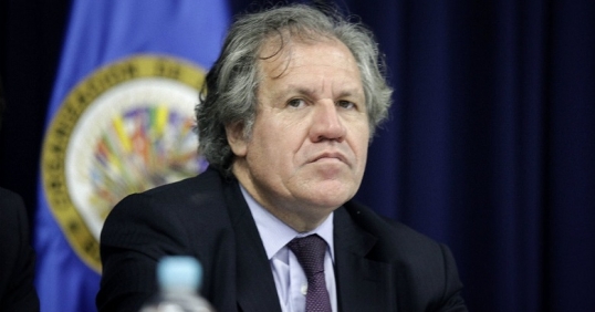 Carlos Raimundi:  Luis Almagro, debe dejar su cargo en la OEA, “por todo lo que sucedió bajo su gestión”