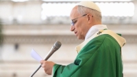 El Papa León XIV clama por una paz justa y duradera en Gaza