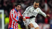 Champions League: Atlético de Madrid cayó en los penales ante Real Madrid y De Paul se retiro con una molestia