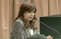 Causa intento de asesinato: Cristina Kirchner pidió juzgar «a los autores intelectuales y financiadores»