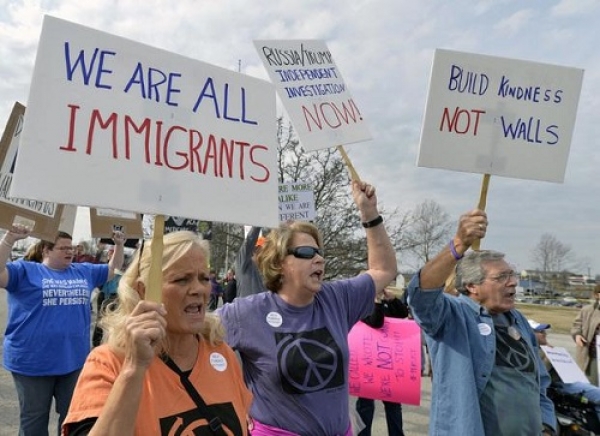 EEUU: Trump impulsa deportaciones masivas de inmigrantes ilegales