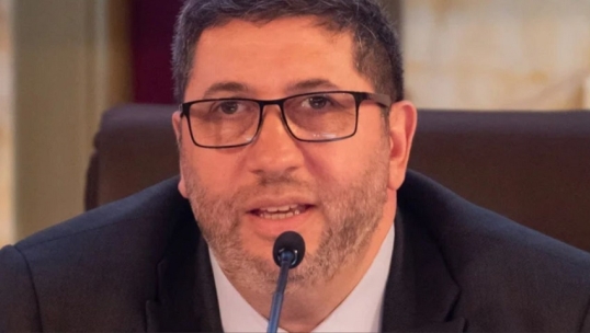 Olmos: “Deseo que haya internas, que haya PASO y que el peronismo se fortalezca de esa manera”