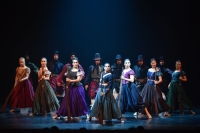 Ballet Folklórico Nacional presenta Tierra adentro-Palacio Libertad