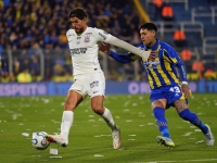 Copa Libertadores: Rosario Central empató con Corinthians, por los octavos de final