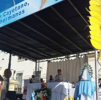 García Cuerva: “Nadie se salva solo”