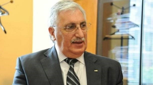 Ricardo Diab, de CAME participó en la Audiencia General de León XIV en el Vaticano