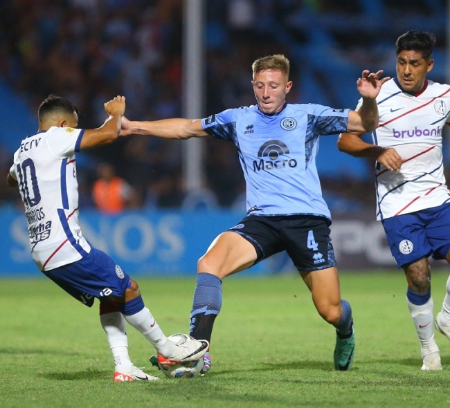 Liga Profesional de Fútbol: San Lorenzo recibirá a Belgrano, en el inicio de la vigésima quinta fecha