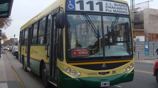 UTA advirtió que podría lanzar un paro de colectivos el próximo viernes 28 en el Área del AMBA