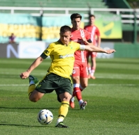 Torneo clausura de la Liga Profesional de Fútbol: Defensa y Justicia superó por 1-0 a Argentinos Juniors