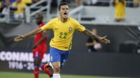 Copa América Centenario: Brasil goleó a Haití por 7-1