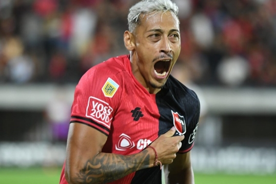 Liga Profesional de Fútbol: Newell´s Old Boys venció por 2-0 a Boca