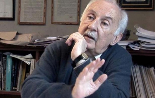 Falleció el ensayistas e historiador Norberto Galasso