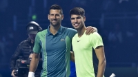 Abierto de Australia: Novak Djokovic enfrenta a Carlos Alcaraz