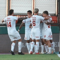 Liga Profesional de Fútbol: Barracas derrotó por 1-0 a Tigre