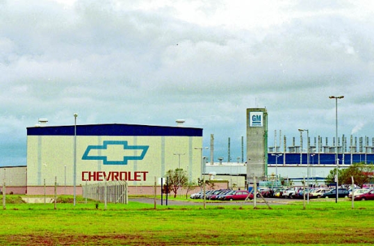 Santa Fe: General Motors confirmó que interrumpirá su producción durante todo junio