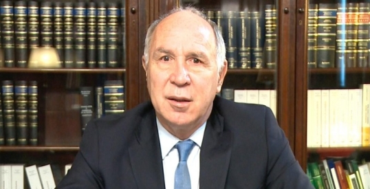 Ricardo Lorenzetti presidirá el Congreso Argentino Ambiental
