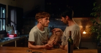 Se estrena la película «Lo que escribimos juntos», Nicolás Teté