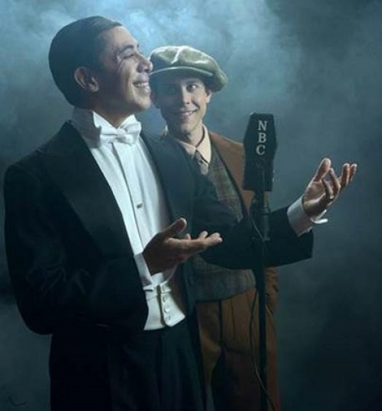 «Cuando Frank conoció a Carlitos» se presenta en el Teatro Presidente Alvear