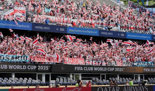 FIFA lo sancionó económicamente a River por incidentes ocurridos durante el Mundial de Clubes