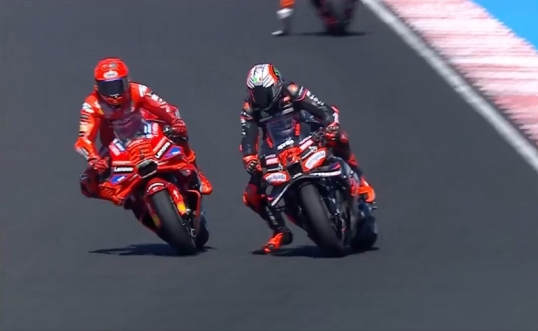 Moto GP:  Marc Márquez ganó el Gran Premio de Hungría