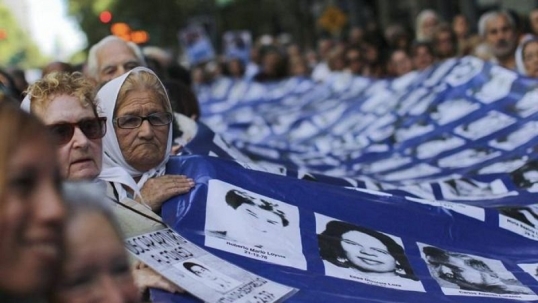 A 50 años del golpe de Estado: Memoria activa, todos marchamos