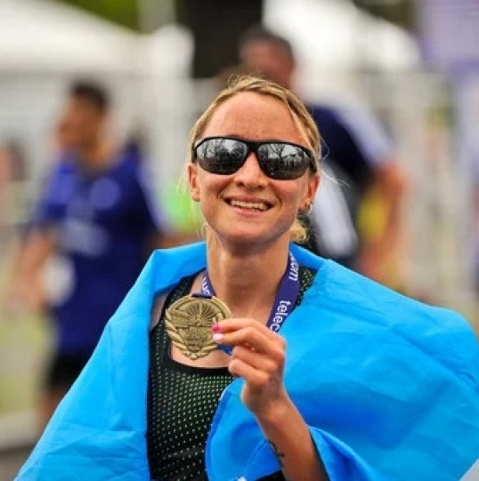Campeonato Iberoamericano de atletismo, en España: La argentina Florencia Borelli alcanzó la medalla de oro en la media Maratón