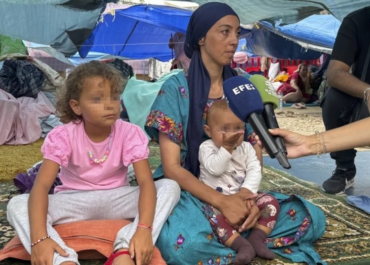 España: Identifican 2.500 menores de edad en Ceuta tras la entrada masiva de finales de julio