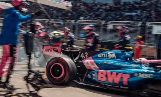 Fórmula 1: Cronograma del Gran Premio de Austria