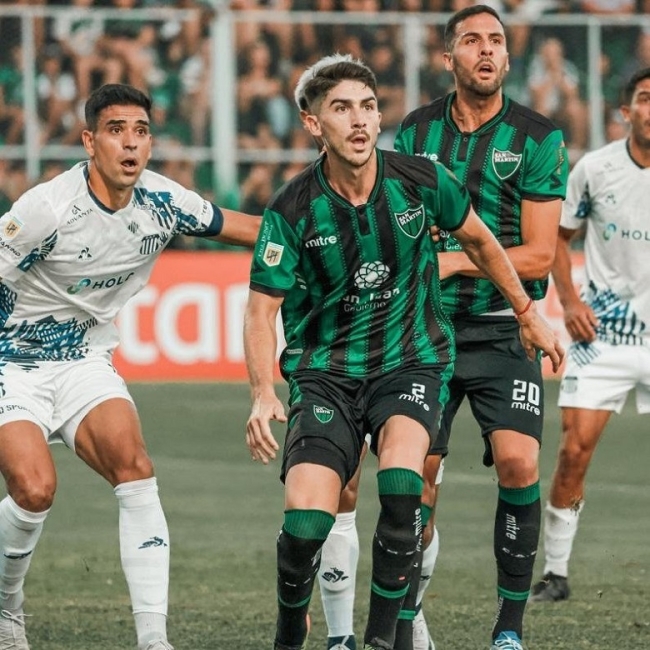 Liga Profesional de Fútbol: Talleres, en San Juan superó 1-0 a San Martín