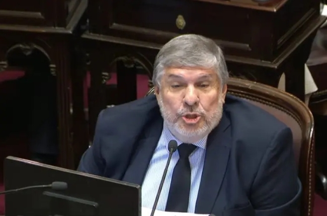 “Este Presupuesto representa la decadencia y la corrupción del Gobierno” afirmó José Mayans