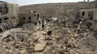 Siria: Israel atacó la histórica ciudad de Palmira, hay al menos 36 muertos
