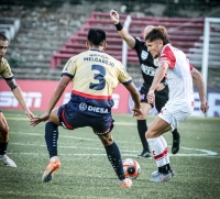 Torneo Serie del Río de la Plata: Huracán goleó a Cerro Porteño