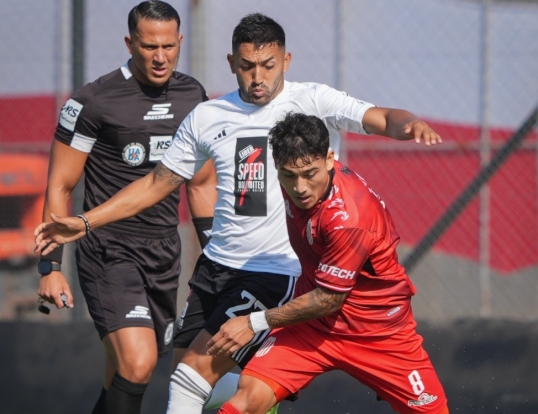 Torneo apertura de la Liga Profesional de Fútbol: Barracas empató con Deportivo Riestra