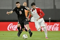 Torneo clausura de la Liga Profesional: Independiente superó por 1-0 a Riestra