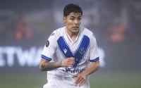 El jugador de Vélez, Tobías Andrada, a un paso de llegar a River Plate