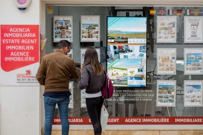 España: El 91 % de los encuestados pide más vivienda pública