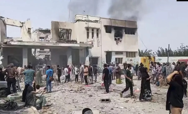 ONU exige una investigación del ataque a la escuela de Minab, un posible crimen de guerra