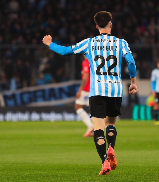Copa Sudamericana: Racing goleó 6-1 a Huachipato de Chile y pasó a cuartos de final