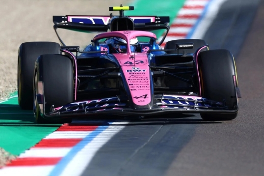 Fórmula 1: Este fin de semana se corre el Gran Premio de Las Vegas
