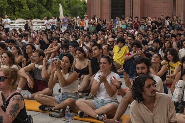 Centro Cultural Recoleta: Actividades para febrero