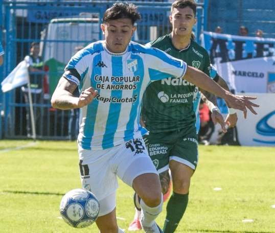 Torneo clausura de fútbol: Sarmiento superó 2-1 a Atlético Tucumán