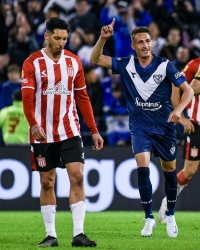 Supercopa Internacional: Estudiantes de La Plata y Vélez Sarsfield definen al campeón