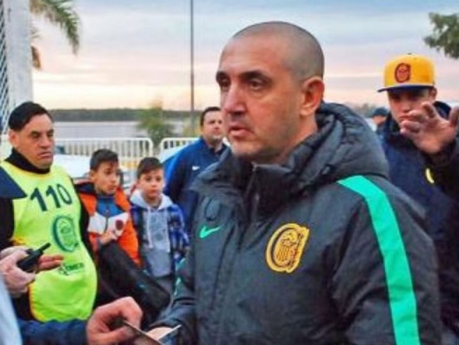 Andrés Bracamonte fue enterrado en un cementerio de una localidad cercana a Rosario