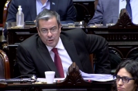 Germán Martínez: “Sería un despropósito que Milei, no envíe al Congreso el proyecto de Presupuesto Nacional”