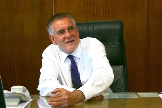 Carlos Castagneto afirmó que «con lo que está haciendo Milei hoy, estamos viviendo prácticamente una dictadura»