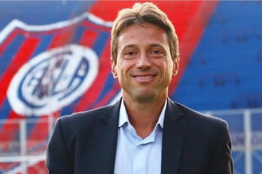 San Lorenzo: Marcelo Moretti vuelve a ser presidente del club