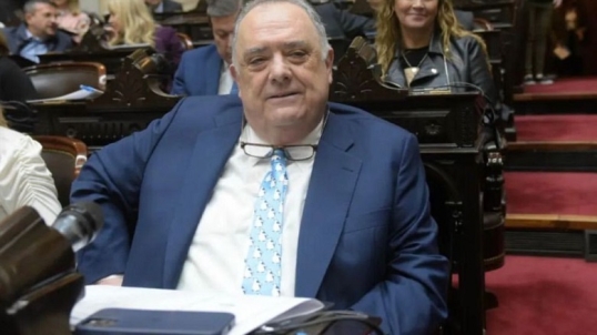 Eduardo Valdés, habló de Francisco: «Él sentía que para venir a la Argentina tenía que ser prenda de unidad»
