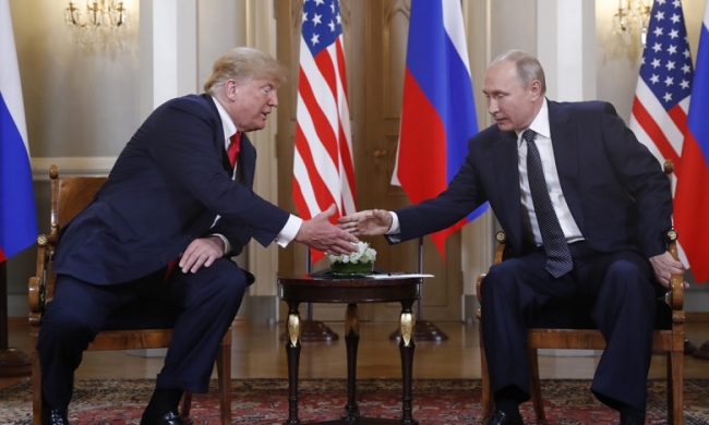 Todo preparado para la reunión entre Putin y Trump, en Alaska