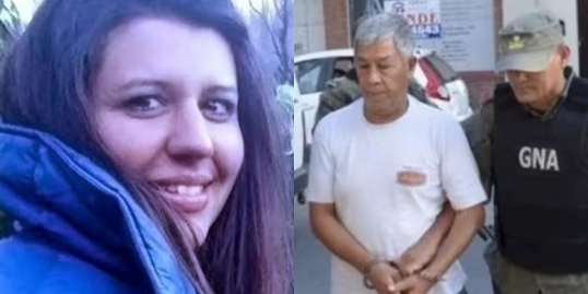 Caso María Cash: El camionero Héctor Romero fue imputado por homicidio calificado por alevosía